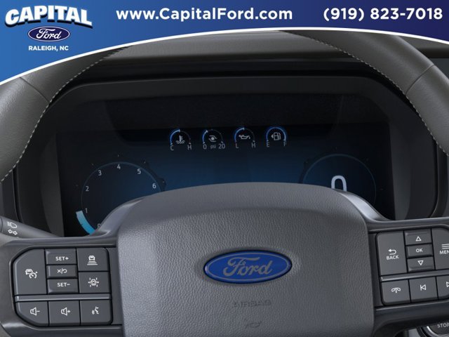 New 2026 Ford F150 Platinum w/ Equipment Group 703A Plus AWD/4WD image 14