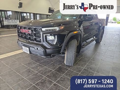 Used 2024 GMC Canyon Elevation w/ Convenience Package AWD/4WD image 2