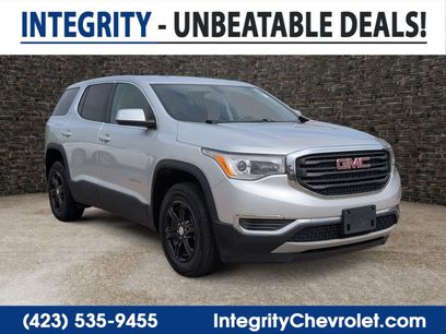 Used 2019 GMC Acadia SLE
