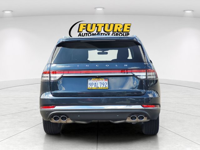 Certified 2023 Lincoln Aviator Reserve w/ Elements Package Plus RWD image 8