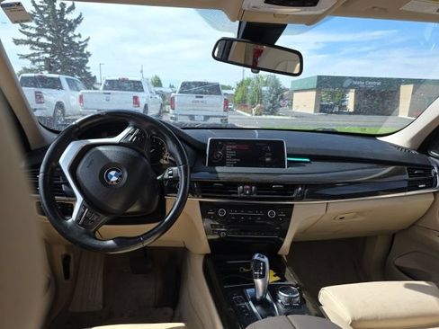 Used 2015 BMW X5 xDrive35i AWD/4WD image 5