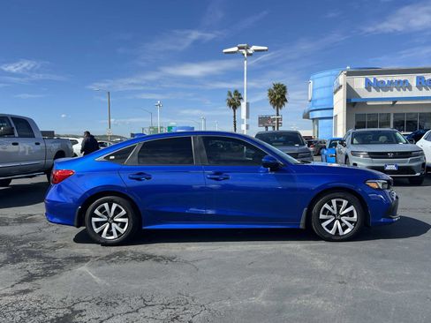 Certified 2023 Honda Civic LX image 24