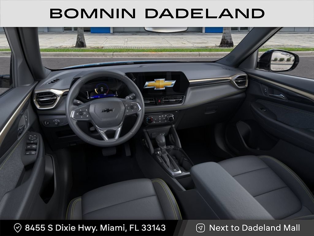 New 2026 Chevrolet TrailBlazer ACTIV w/ Driver Confidence Package FWD image 15