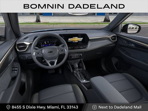 New 2026 Chevrolet TrailBlazer ACTIV w/ Driver Confidence Package FWD image 15