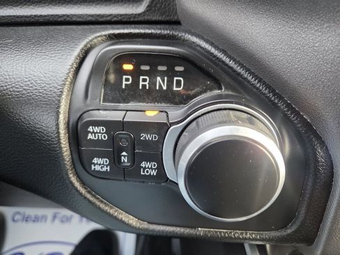 Used 2022 RAM 1500 Big Horn image 23