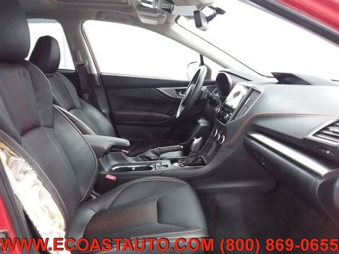 Used 2022 Subaru Crosstrek 2.5i Limited w/ Popular Package #4 image 13