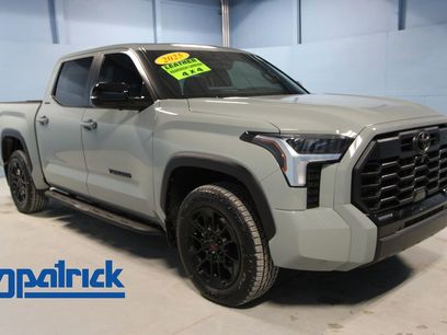 Used 2025 Toyota Tundra Limited