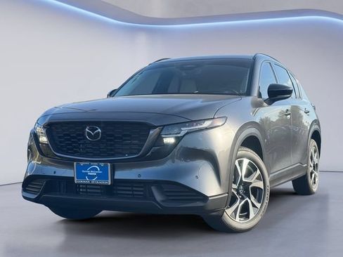 New 2026 MAZDA CX-5 Preferred AWD/4WD image 1