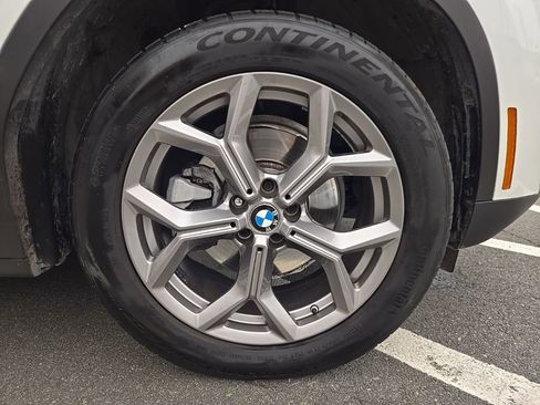 Used 2024 BMW X3 xDrive30i image 9