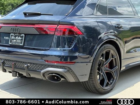 New 2026 Audi RS Q8 performance AWD/4WD image 15