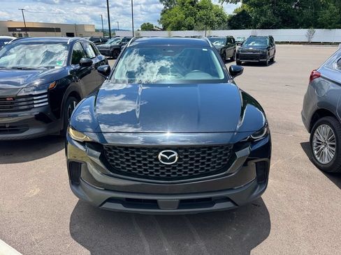 Used 2025 MAZDA CX-50 AWD 2.5 S w/ Preferred Package image 6