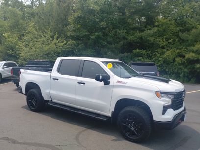 Used 2024 Chevrolet Silverado 1500 LT Trail Boss w/ Convenience Package II