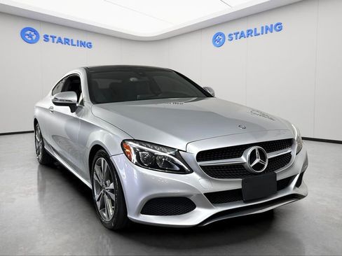Used 2017 Mercedes-Benz C 300 4MATIC Coupe image 14