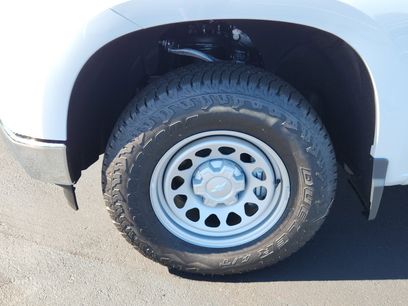 New 2026 Chevrolet Silverado 1500 W/T w/ WT Value Package