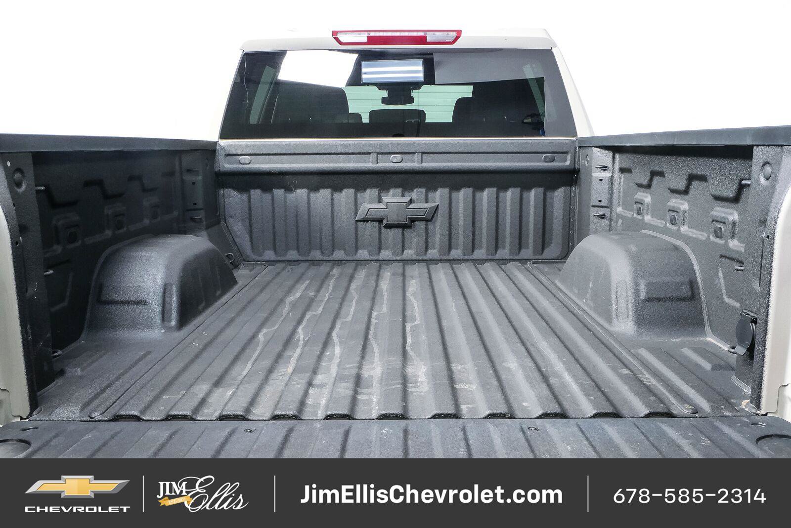 New 2026 Chevrolet Silverado 1500 RST w/ RST Select Package AWD/4WD image 27