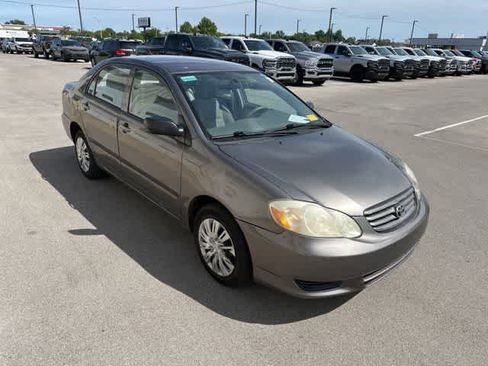 Used 2003 Toyota Corolla CE FWD image 19