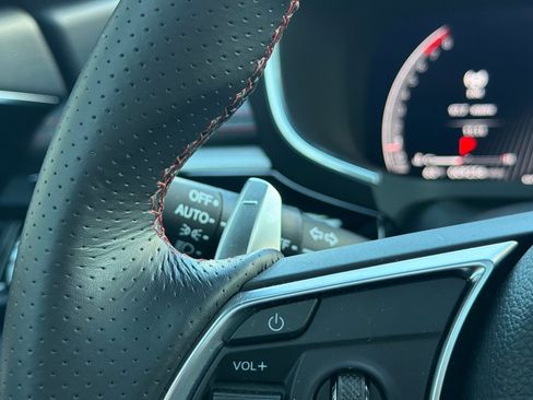 Certified 2025 Acura MDX A-Spec image 35