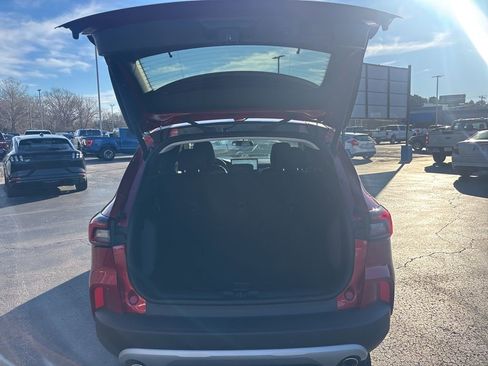 New 2025 Ford Escape Active w/ Active Premium Tech Pack image 12