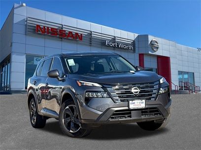 Used 2024 Nissan Rogue SV