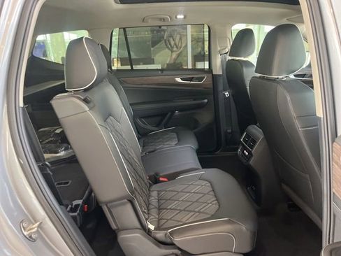 New 2026 Volkswagen Atlas SEL Premium R-Line AWD/4WD image 34