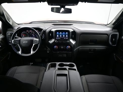 Used 2021 Chevrolet Silverado 1500 RST w/ Z71 Off-Road Package image 12