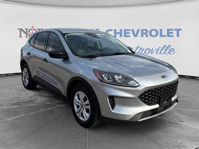 Used 2021 Ford Escape S FWD image 1
