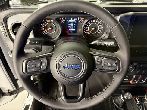 New 2026 Jeep Wrangler Sport S AWD/4WD image 18