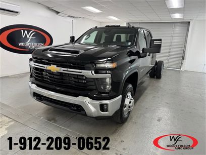 New 2026 Chevrolet Silverado 3500 LT w/ Convenience Package