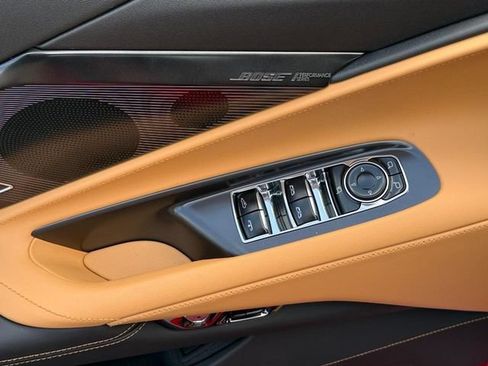 New 2026 Chevrolet Corvette Stingray Preferred Conv RWD image 8