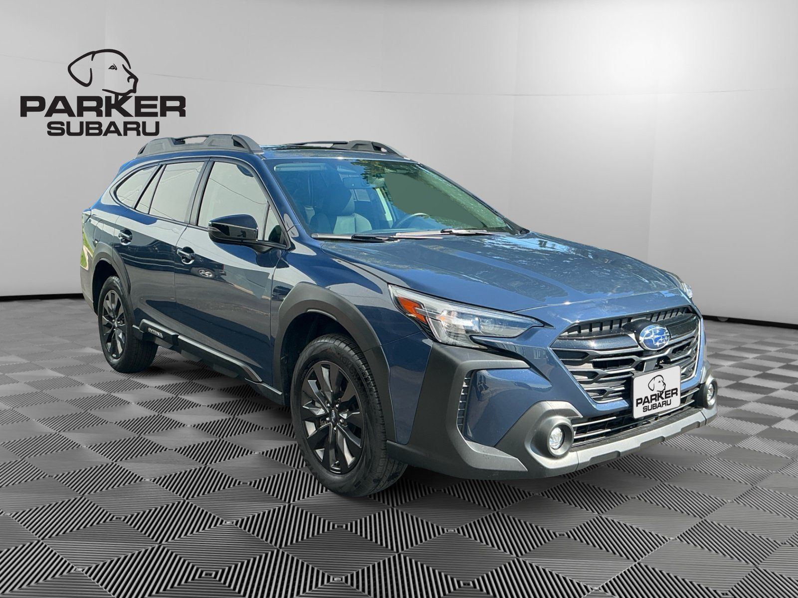 Certified 2025 Subaru Outback Onyx Edition AWD/4WD image 7