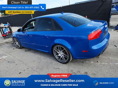 Used 2008 Audi A4 2.0T FWD image 3