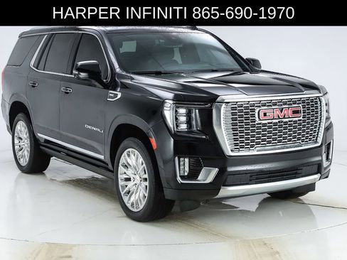 Used 2024 GMC Yukon Denali AWD/4WD image 16