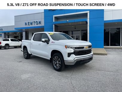 New 2025 Chevrolet Silverado 1500 LT w/ All Star Edition Plus