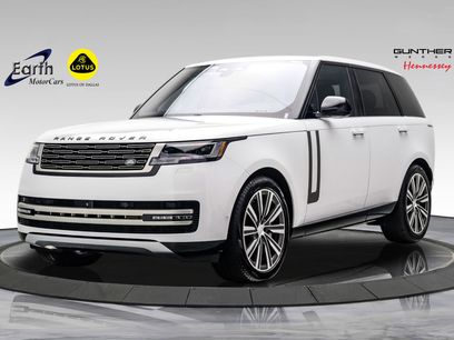 Used 2023 Land Rover Range Rover SE