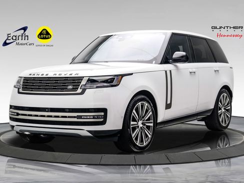 Used 2023 Land Rover Range Rover SE AWD/4WD image 1