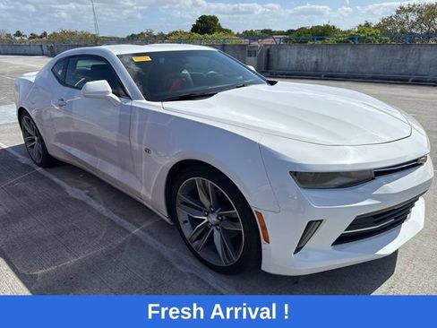 Used 2016 Chevrolet Camaro LT image 12