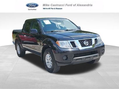 Used 2021 Nissan Frontier SV