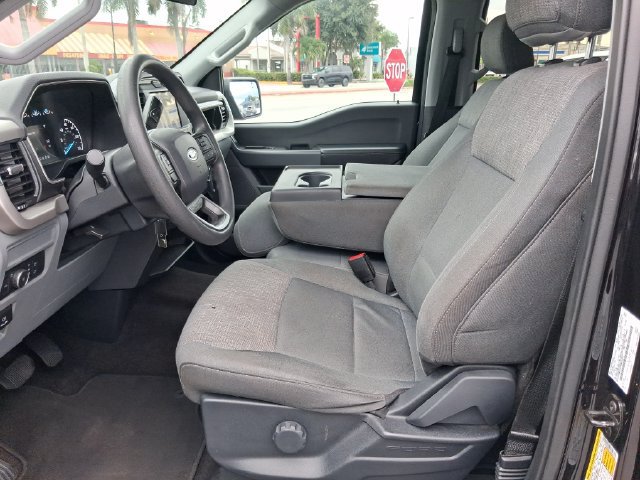 Used 2021 Ford F150 XLT RWD image 12