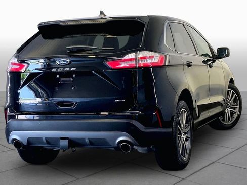 Used 2022 Ford Edge Titanium w/ Equipment Group 301A AWD/4WD image 13