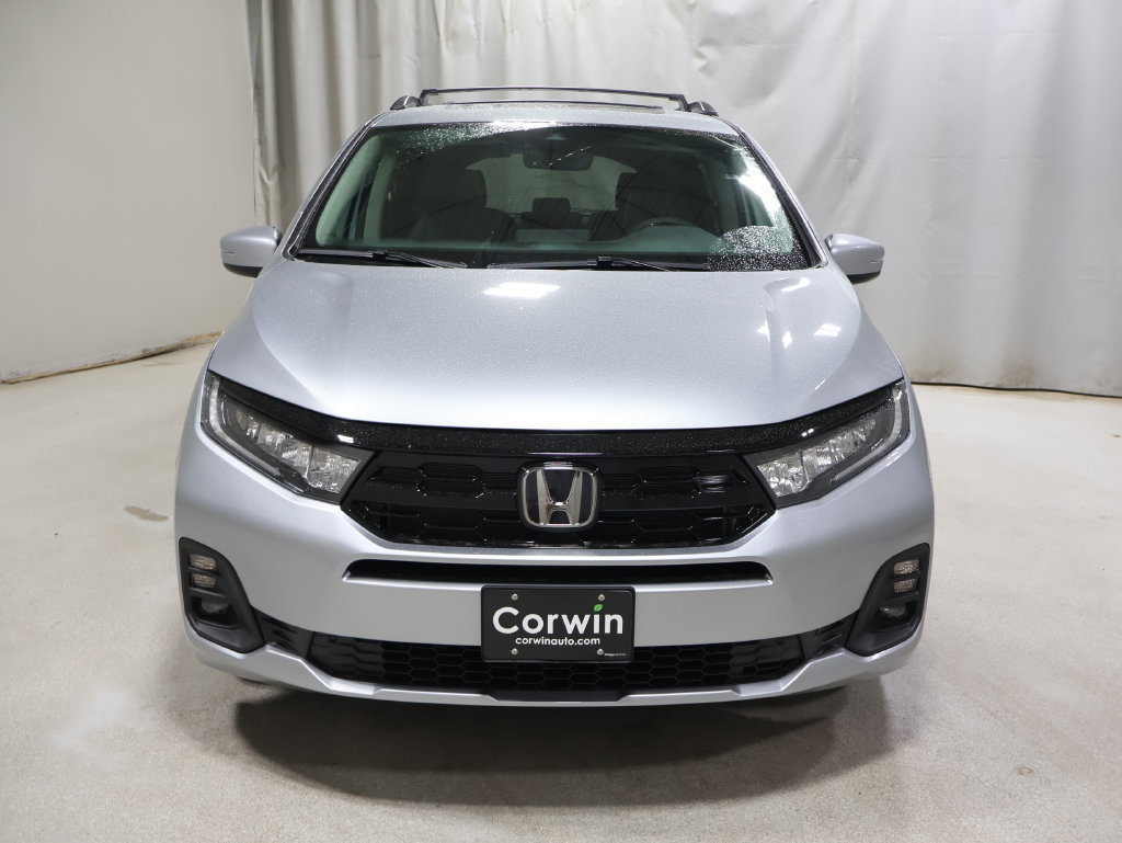 New 2027 Honda Odyssey Touring image 2