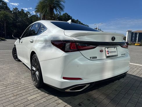 Used 2020 Lexus ES 350 F Sport image 2