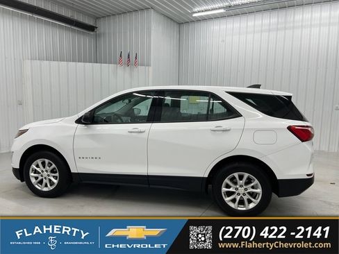 Used 2019 Chevrolet Equinox LS AWD/4WD image 5