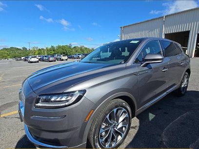 Used 2021 Lincoln Nautilus Reserve