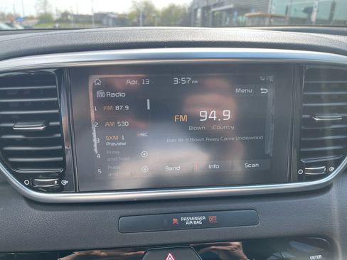 Used 2020 Kia Sportage S w/ S Premium Package image 16