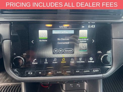 Used 2024 Nissan Z NISMO w/ Floor Mat Package RWD image 12