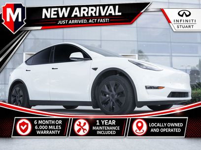 Used 2024 Tesla Model Y Long Range