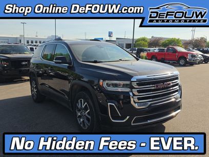 Used 2022 GMC Acadia SLE w/ LPO, Cargo Package