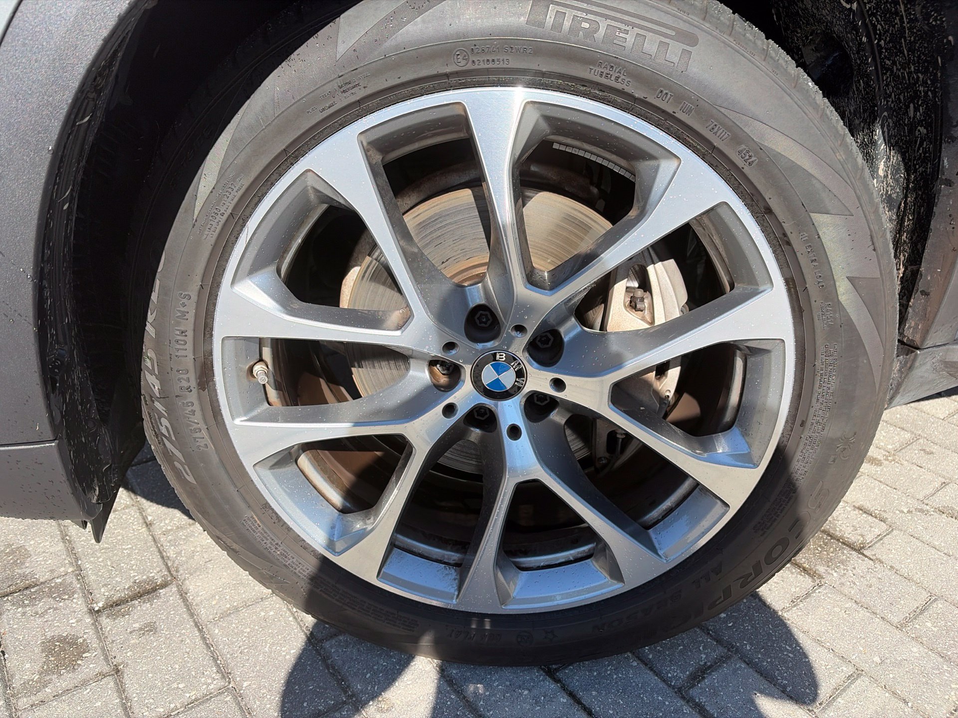 Used 2025 BMW X5 xDrive40i AWD/4WD image 9