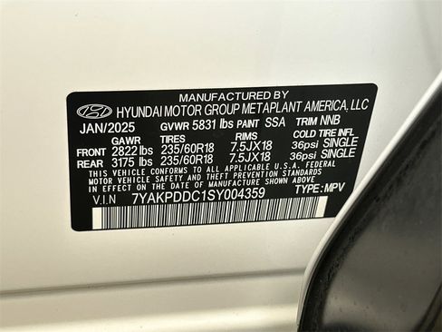 Used 2025 Hyundai Ioniq 5 XRT image 37