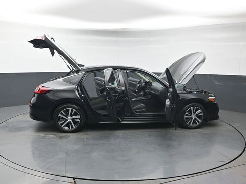Certified 2024 Honda Civic LX image 47